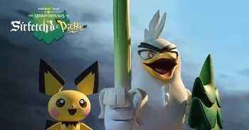 Покемоны в стиле стоп-моушн: Aardman анонсировала Pokémon Tales к 2027 году