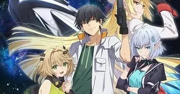 Crunchyroll представил анонсы трех новых аниме на Anime NYC