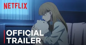 Второй сезон аниме «Ледяная стена» выйдет 1 октября на Netflix